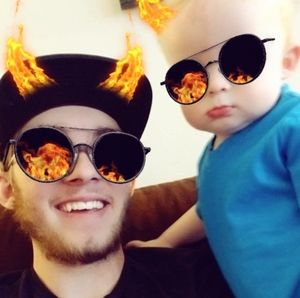 Meet your Posher, Kevin